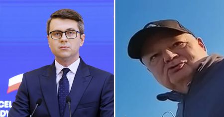 Adam Glapiński nagrany w Sopocie. Rzecznik rządu komentuje