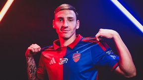 Ciekawy transfer Rakowa. To reprezentant Czarnogóry