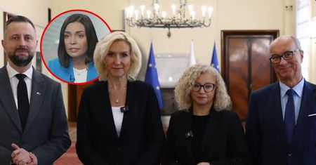 Sroka o wspólnym projekcie PSL i Lewicy. "To dobry projekt"
