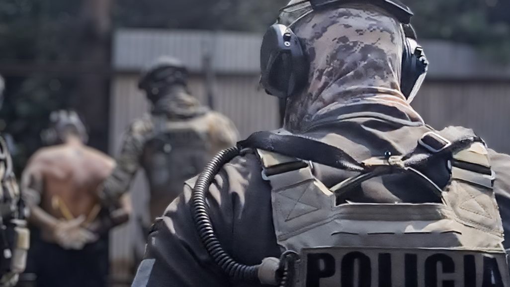 Służby zlikwidowały jedną z największych fabryk narkotyków w Polsce