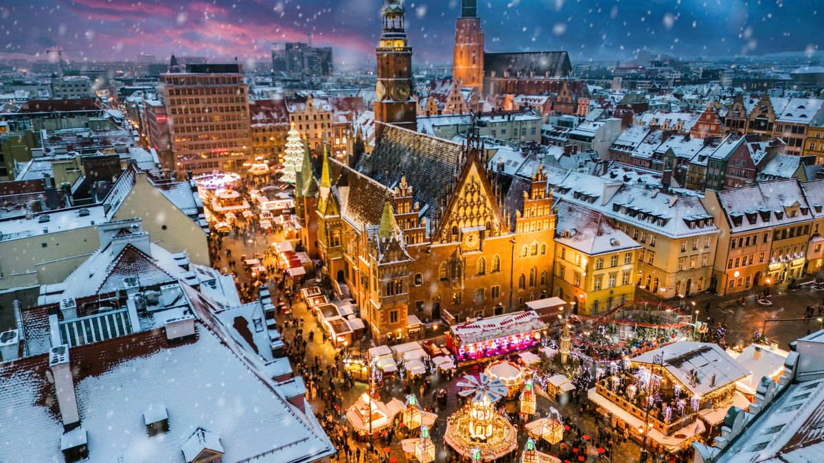 Prognoza pogody na 6 i 7 grudnia