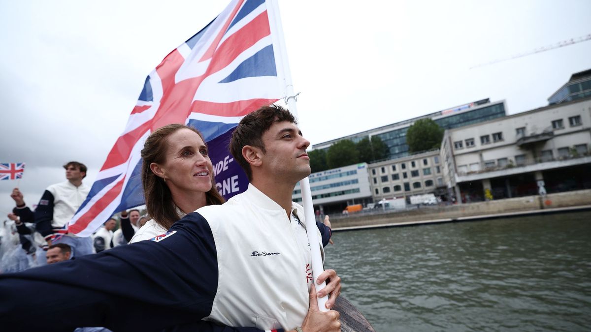 Zdjęcie okładkowe artykułu: Getty Images / Naomi Baker / Na zdjęciu: Thomas Daley, Helen Glover