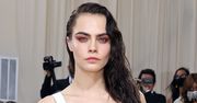 MET Gala 2021. Cara Delevingne wystąpiła z odważnym apelem politycznym