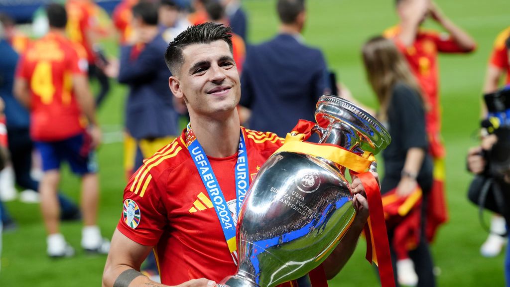 Zdjęcie okładkowe artykułu: Getty Images / Bradley Collyer/PA Images / Na zdjęciu: Alvaro Morata