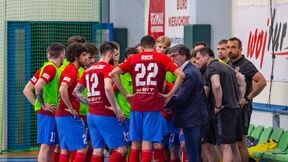 Futsal. Pogrom w zaległym meczu