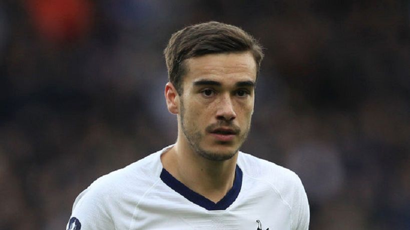 Zdjęcie okładkowe artykułu: Getty Images / Mark Fletcher/MI News/NurPhot / Na zdjęciu: Harry Winks