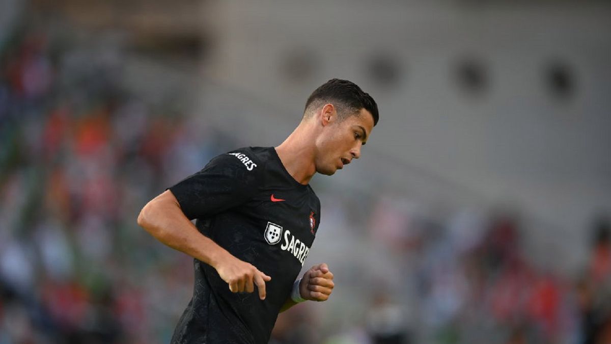 Zdjęcie okładkowe artykułu: Getty Images / Stephen McCarthy/Sportsfile / Na zdjęciu: Cristiano Ronaldo