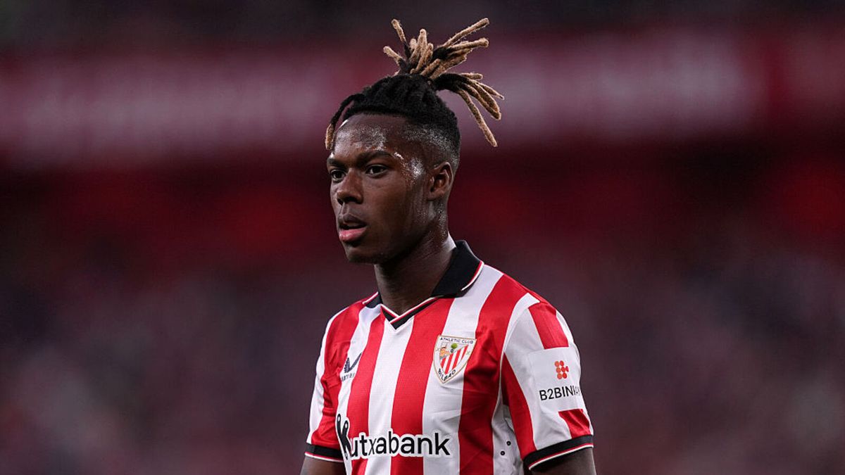 Getty Images / Juan Manuel Serrano Arce / Nico Williams