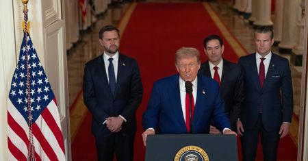 Duże ryzyko Trumpa. Złamał obietnicę wyborczą