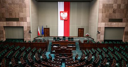 Obrady Sejmu. Relacja na żywo