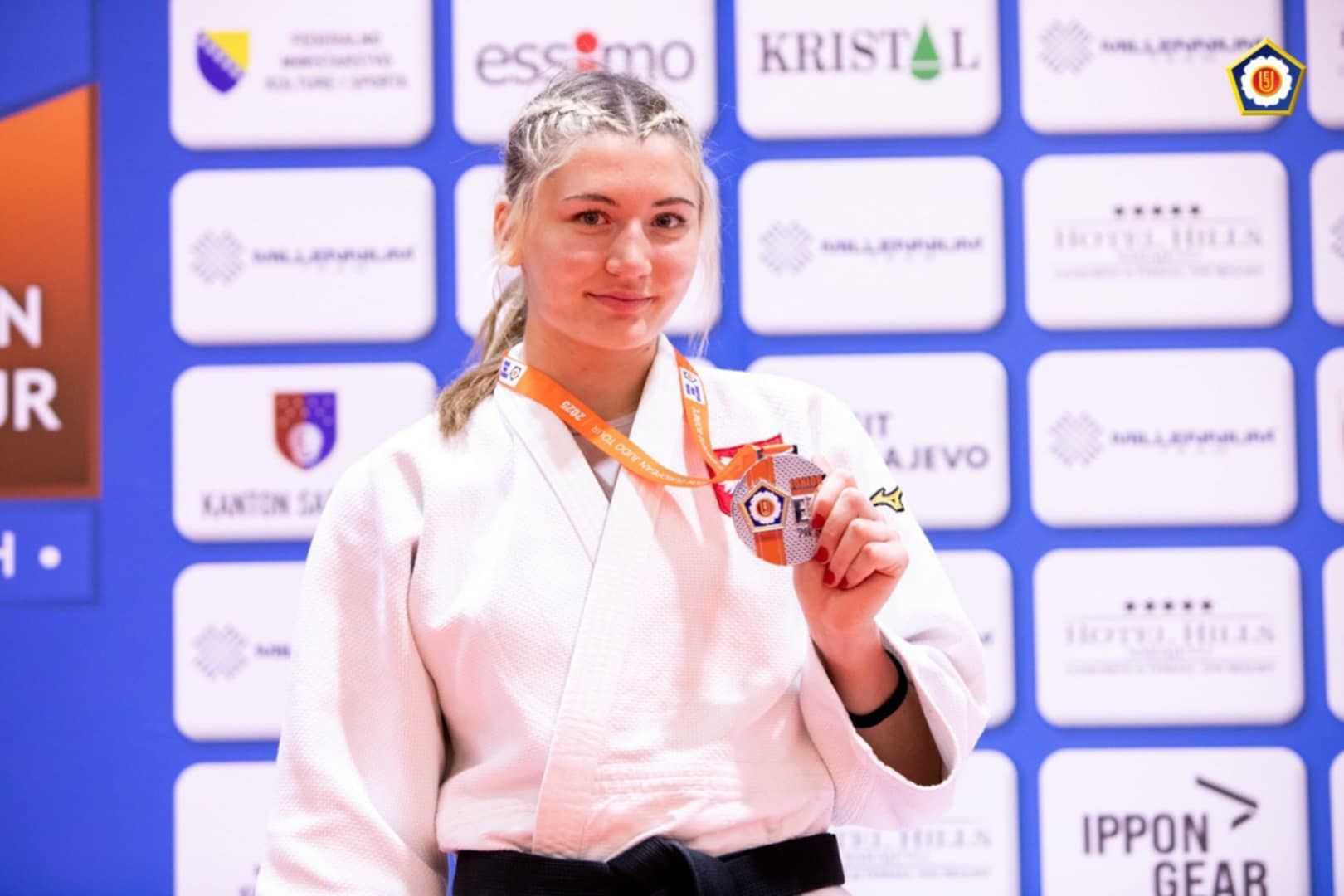 UKS Judo Sensei 