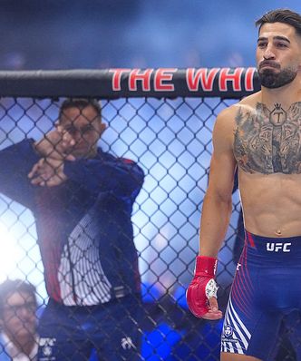 Były mistrz UFC zabrał głos po porażce