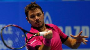 ATP Sankt Petersburg: Wawrinka i Berdych pewnie w półfinale, Zverev rozbił Jużnego