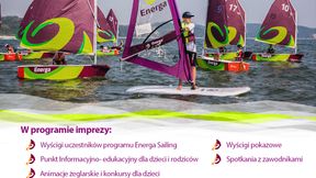 Regionalne finały Energa Sailing podczas dni otwartych PZŻ (3-4.10.2015)