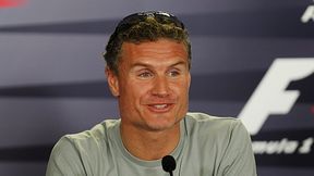 David Coulthard udziela rad rywalom Red Bulla