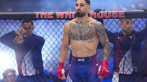 Były mistrz UFC zabrał głos po pierwszej porażce. Zwrócił się do rywala