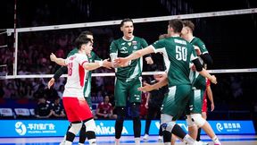 Polacy umocnili się na fotelu lidera rankingu FIVB