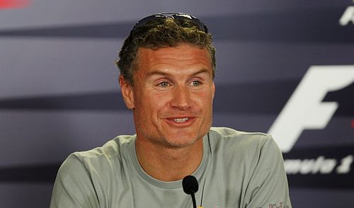 David Coulthard