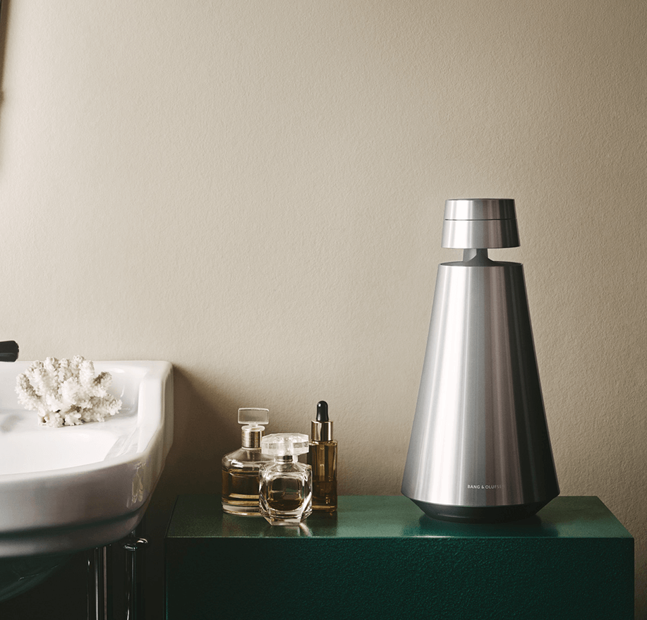 Bang & Olufsen BeoSound 1 i 2: prestiżowe głośniki bluetooth z dźwiękiem w 360° 2