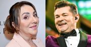 Danuta Martyniuk przed zabiegami. Zenek pokazał stare zdjęcia