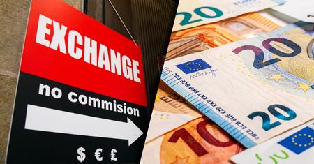 Euro zanurkowało. Silny złoty nie wszystkim się podoba. Komu szkodzi?