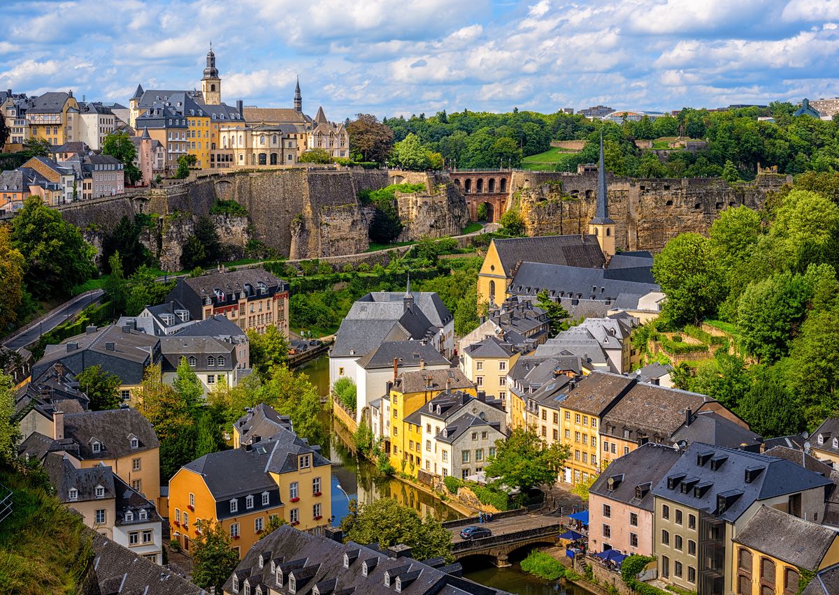 Warto choć raz odwiedzić Luksemburg 