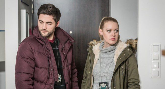 Rośnie oglądalność „Gliniarzy”. Polsat wiceliderem rynku