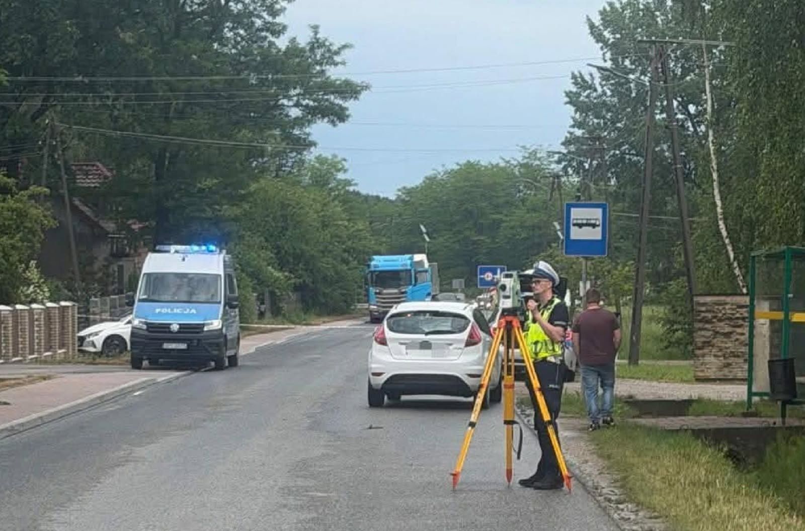 Tragedia po wycieczce szkolnej. Zginął 12-latek