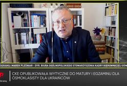 Marek Pleśniar o edukacji ukraińskich dzieci w Polsce. Kto się nią zajmie?
