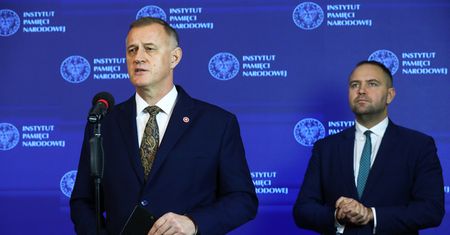 Jest siedem aktów oskarżenia. Chodzi o zbrodnie komunistyczne