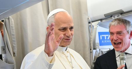 Rozmowa z Pentagonem. Watykan dementuje doniesienia