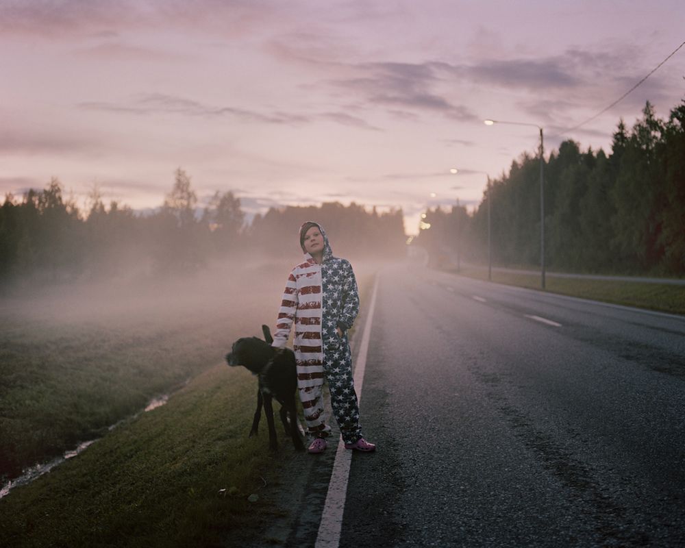 Mit a rzeczywistość. Zdjęcia fińskiego fotografa Aapo Huhta 1