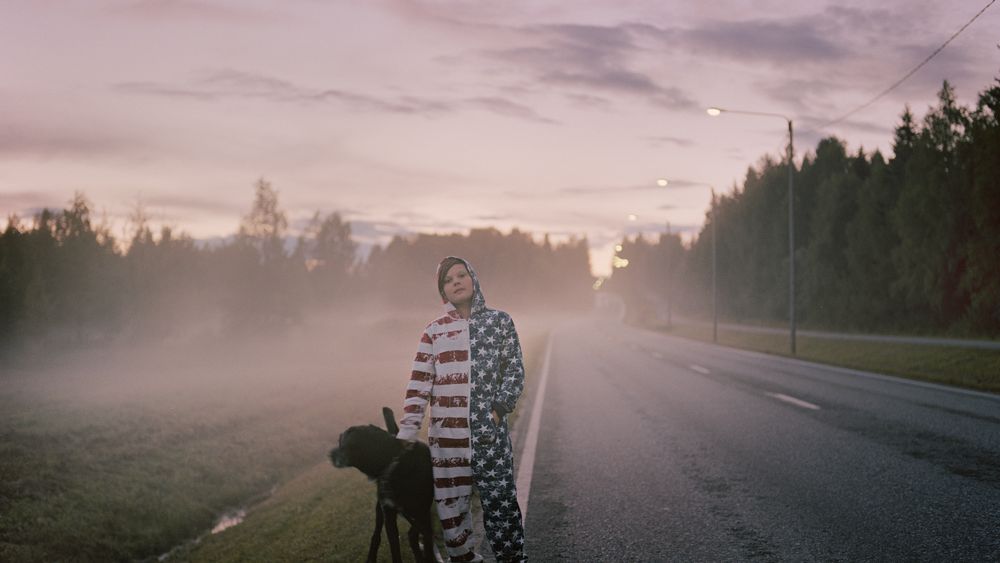 Mit a rzeczywistość. Zdjęcia fińskiego fotografa Aapo Huhta 1