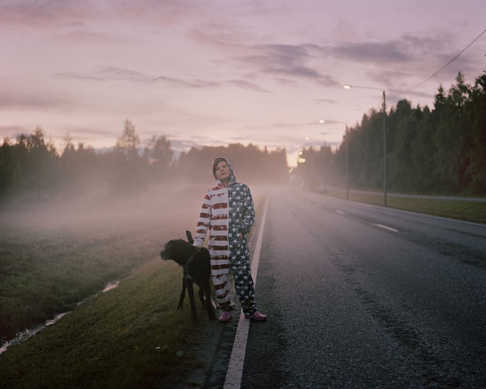 Mit a rzeczywistość. Zdjęcia fińskiego fotografa Aapo Huhta