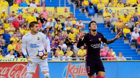 Primera Division: Przyjemny wyjazd Barcelony na Wyspy Kanaryjskie