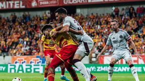 Media: Jagiellonia może sprzedać napastnika. Dwa zagraniczne kierunki