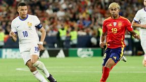 Dziewięć goli w drugim półfinale Ligi Narodów