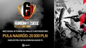 Znamy pierwszego finalistę mistrzostw Polski Rainbow Six Siege Masters League