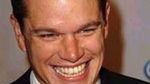 Matt Damon