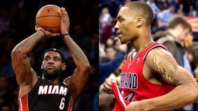 Najlepsza piątka pierwszej rundy play off NBA