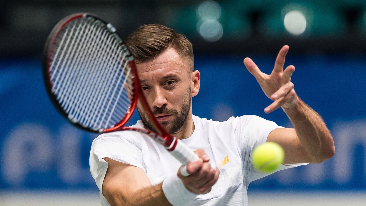 PAP / Maciej Kulczyński / Na zdjęciu: Michał Przysiężny