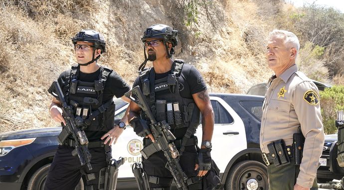 S.W.A.T. 6
