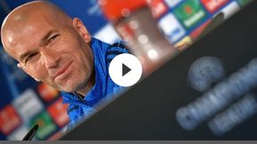 Zidane: Wolfsburg nie znalazł się tu przez przypadek