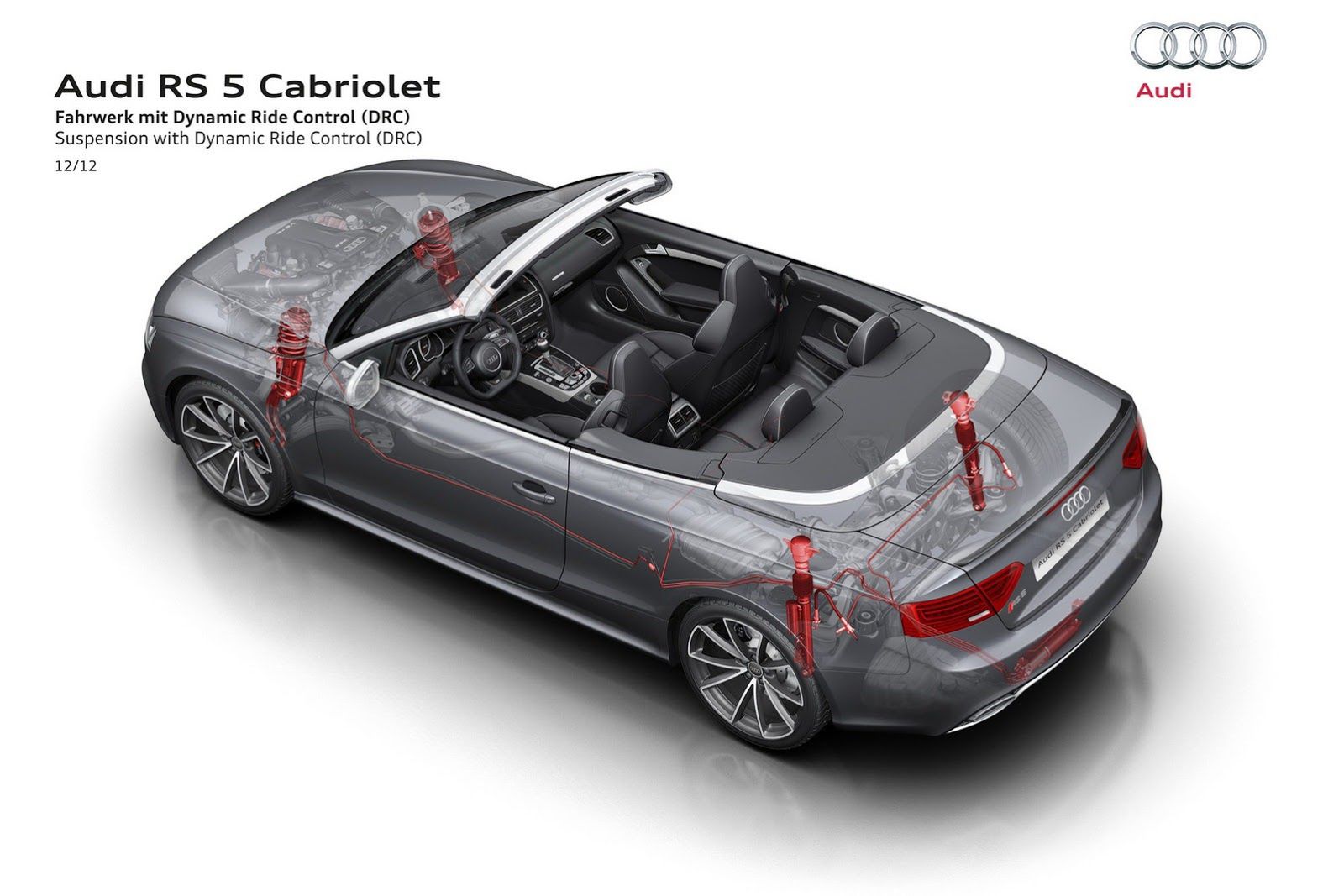 2013 Audi RS5 Cabriolet w obiektywie [galeria] 74