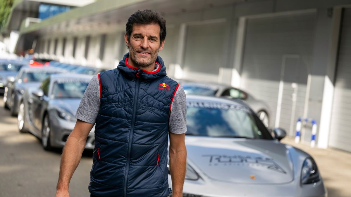 Materiały prasowe / Red Bull / Na zdjęciu: Mark Webber