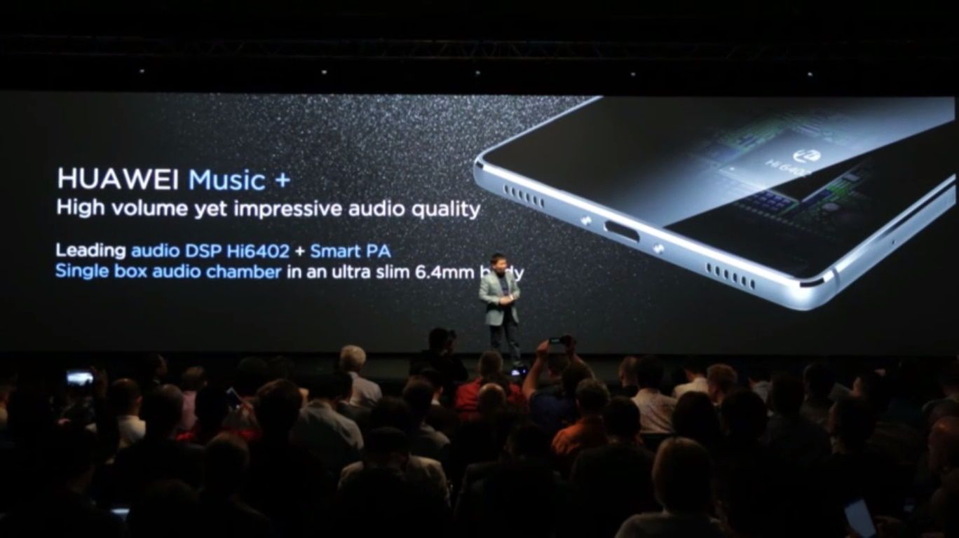 Huawei P8 oraz 6,8-calowy P8max oficjalnie 21