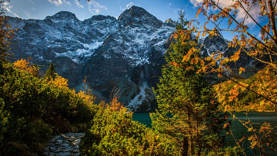 Tatry. TPN bada obryw skalny z lawiny, która zeszła 22 października
