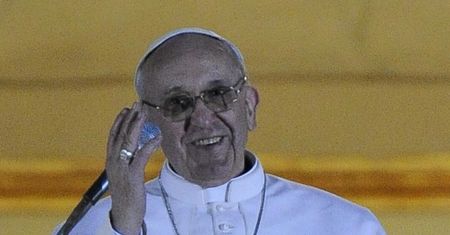 Papież Franciszek bohaterem powieści opublikowanej we Włoszech