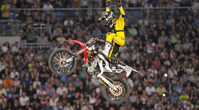 Nitro World Games: All Access