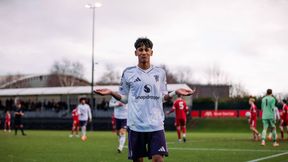 Barcelona chce perełkę Manchesteru United. To wielki talent akademii